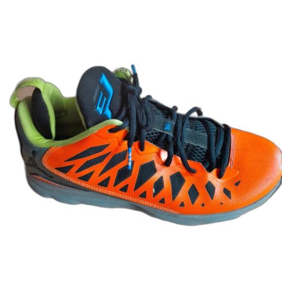 Air Jordan Men’s CP3.VI Chris Paul Nitro Pack Size 8.5 535807-800